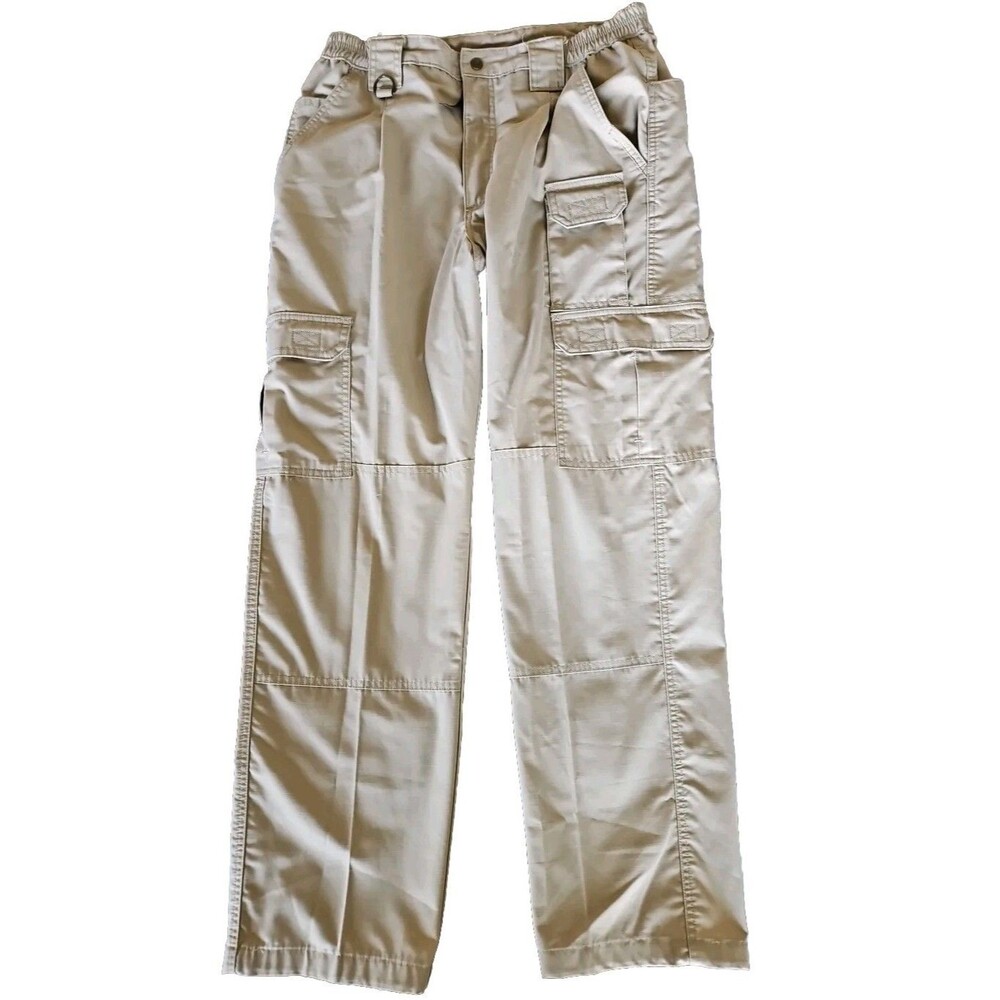 Propper Tactical Shooting Tan Khaki Cargo Pants Mens Size 34x30